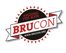 BruCON logo