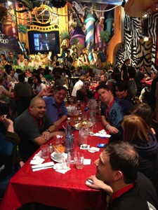 La Nuit du Hack 2013 Wrap-Up - /dev/random