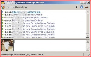 MSN Message