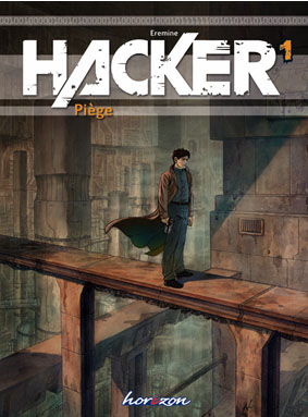 The Hacker: Part 1 - Comic Studio
