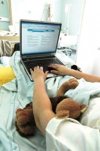 Wi-Fi @ hospital