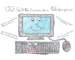 Kid Computer