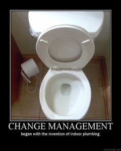 Change Management Poster