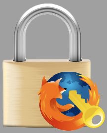 Locked Firefox