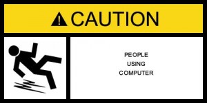 Warning Sign