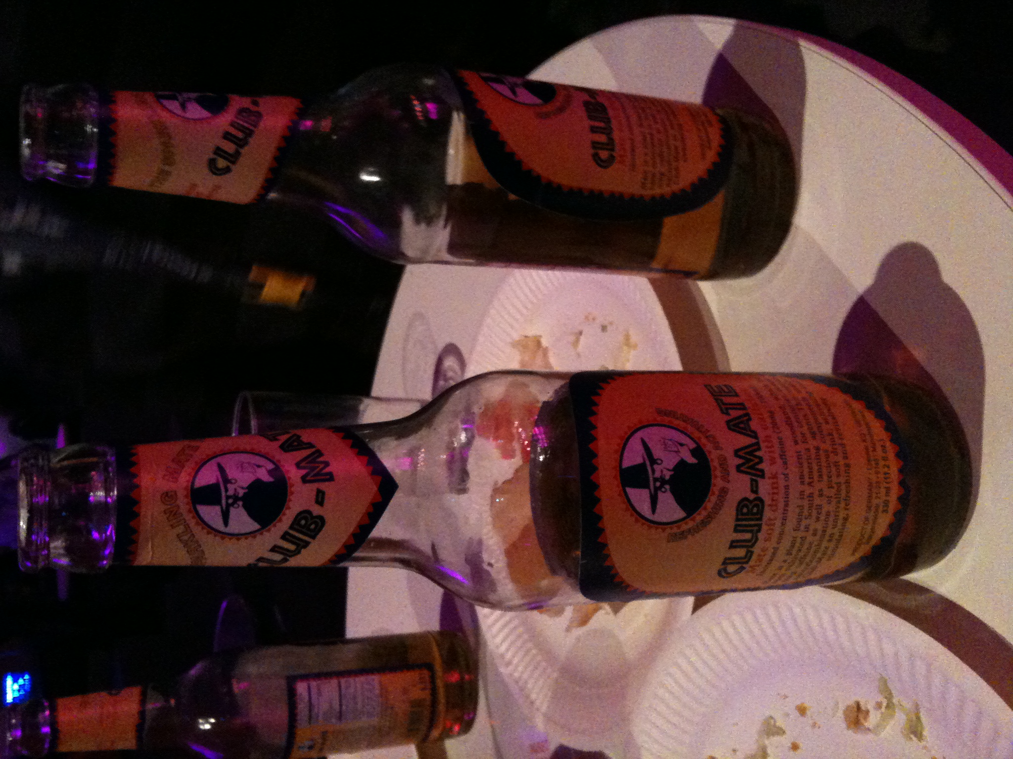 Some Drinks To Keep You Awake dev random