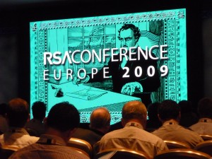 RSA Conference Europe 2009