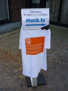 Welcome to hack.lu