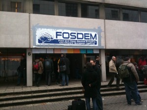 FOSDEM 2010
