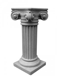 Pedestal