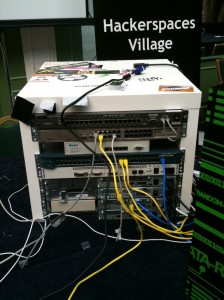 HiTB Hackers Village