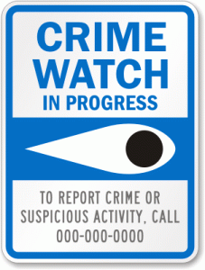 Crime Watch