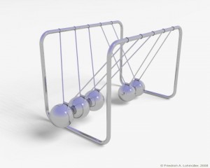 Newton Cradle