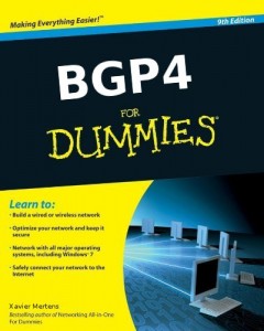 BGP for Dummies