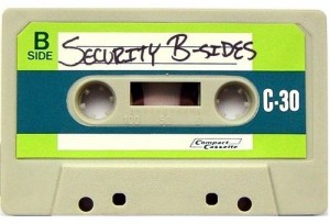 Security B-sides Logo