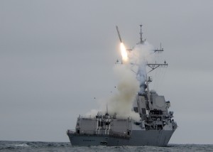 Tomahawk Cruise Missile