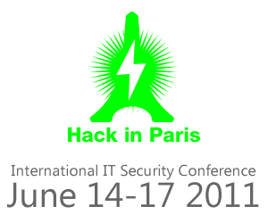 Hack In Paris Banner