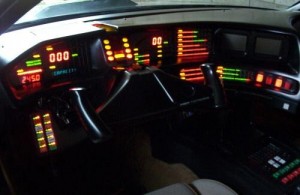 K2000 Dashboard