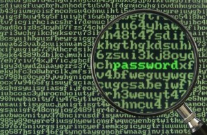 Decrypting Passwords