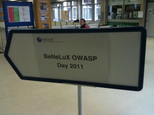 OWASP Venue