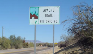 Apache Trail