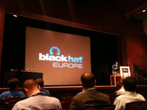 BlackHat Keynote