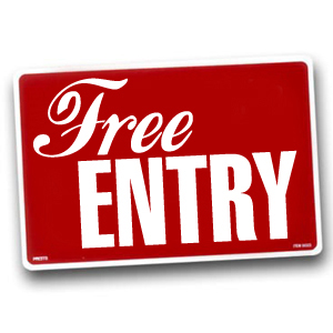 Free Entry