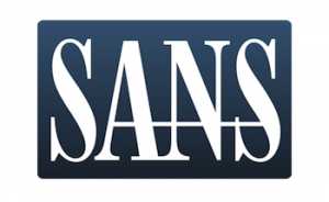 SANS Logo