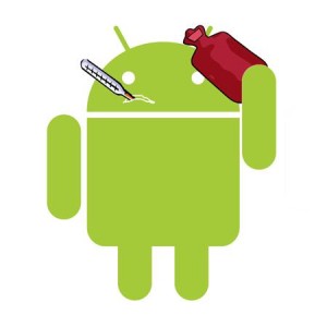 Sick Android