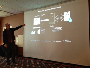 Access Control Architecture