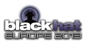 BlackHat EU 2013