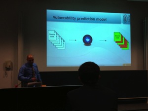 Vulnerability Prediction Model