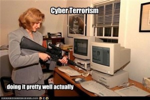 Cyber-Terrorism