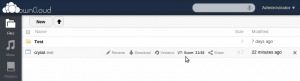 ownCloud-VT