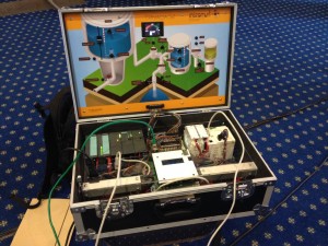 Portable SCADA Lab