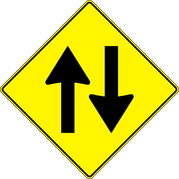 Yellow Sign