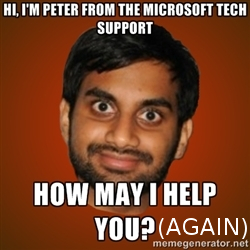 Mr Microsoft Support