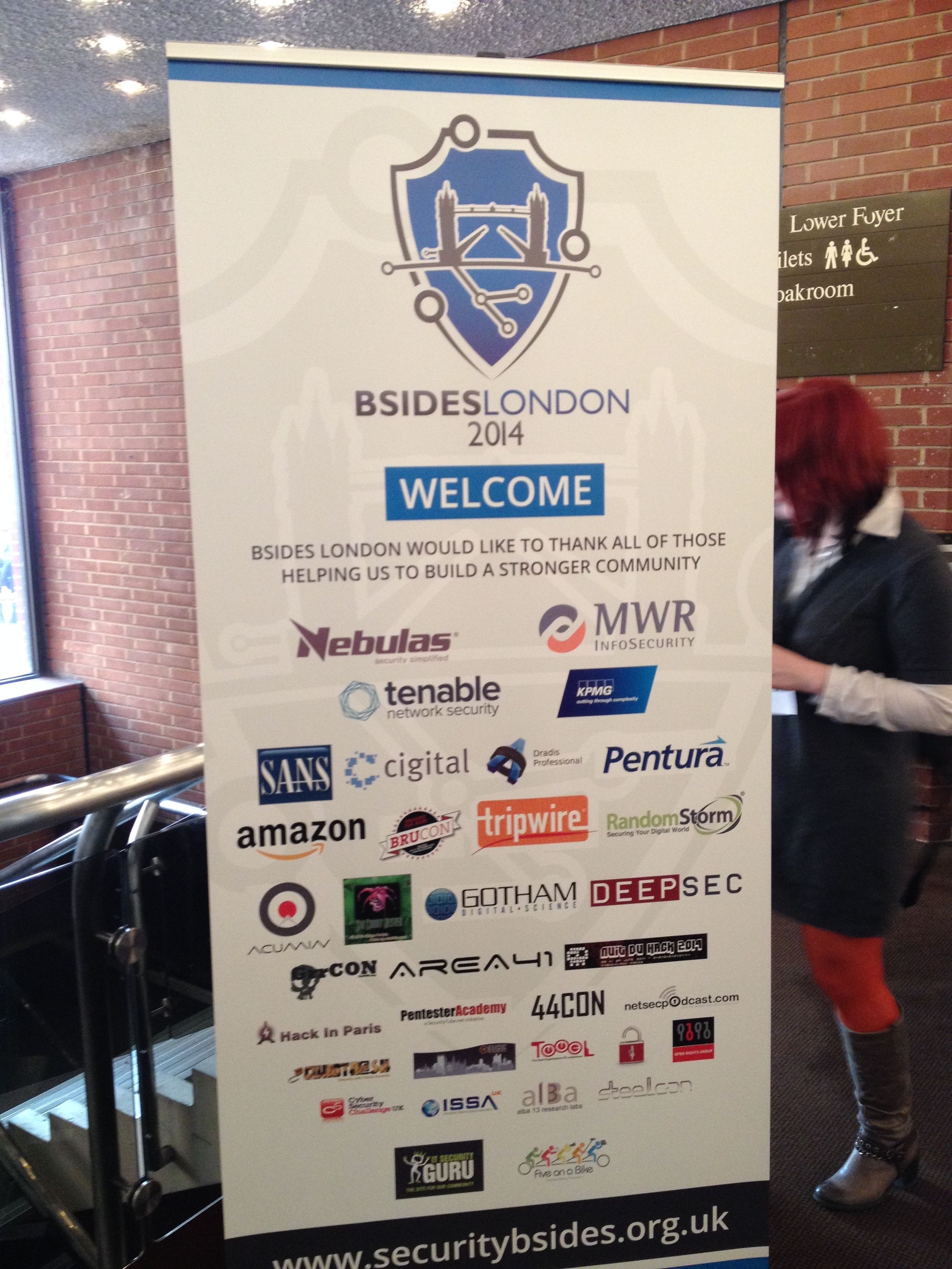 BSides Banner