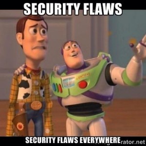 Security Flaws