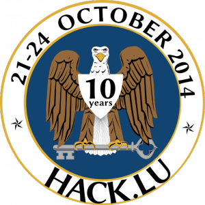 Hack.lu 2014