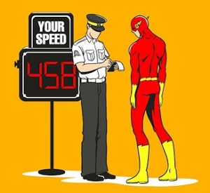 Speed Ticket