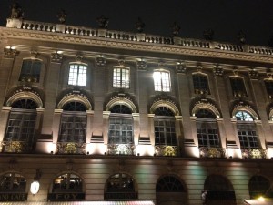 Place Stanislas, Nancy