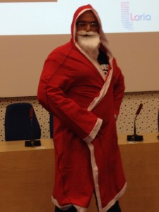 Paul Santa Claus