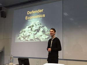 Defenders economics