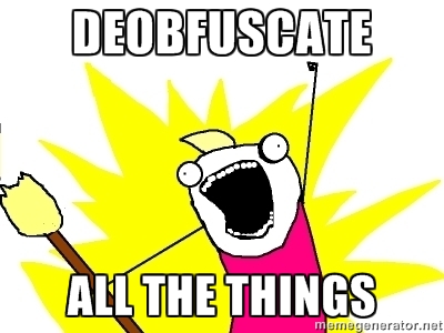 Deobfuscate