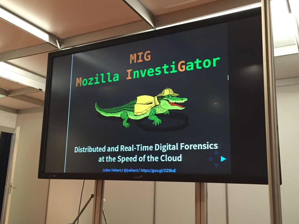 Mozilla InvestiGator