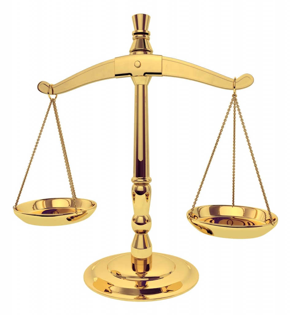 Scale of Justice