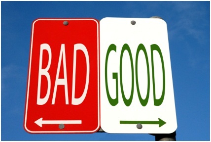 Good vs Bad