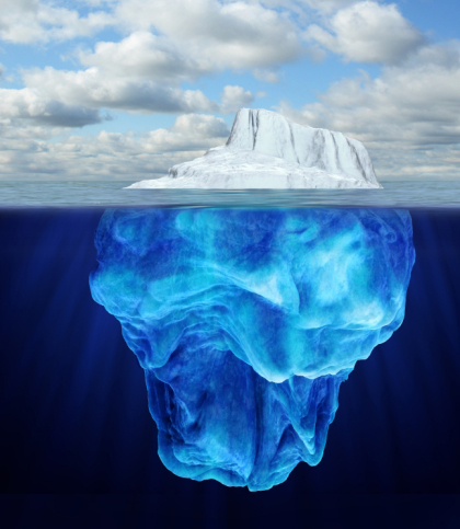 Internet Iceberg