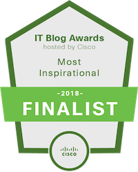 Cisco Blog Awards